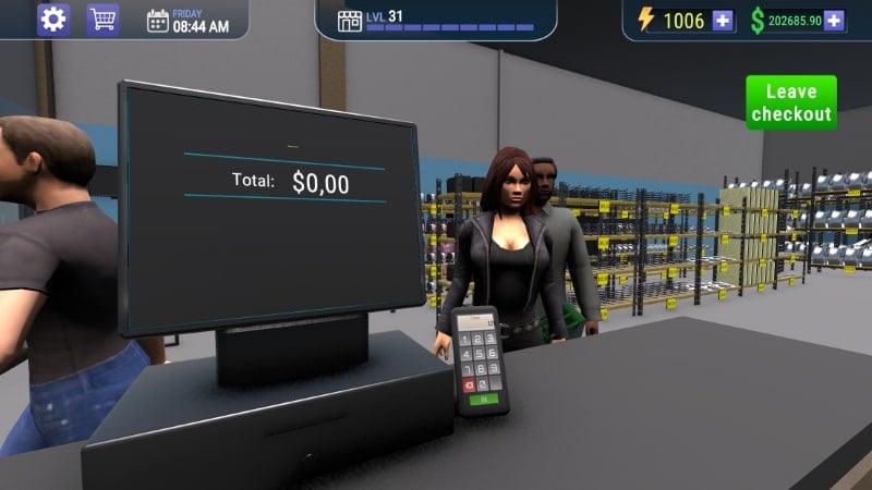 Car Mechanic Shop Simulator 3D apk mod