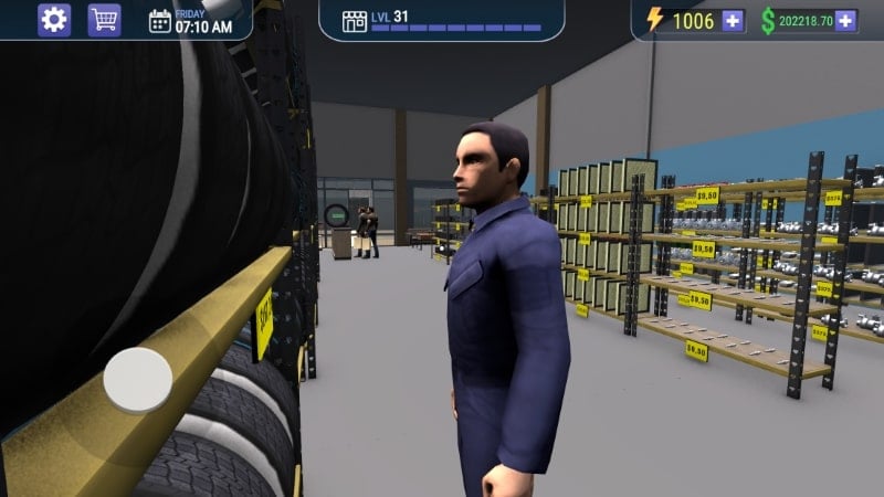 Car Mechanic Shop Simulator 3D apk