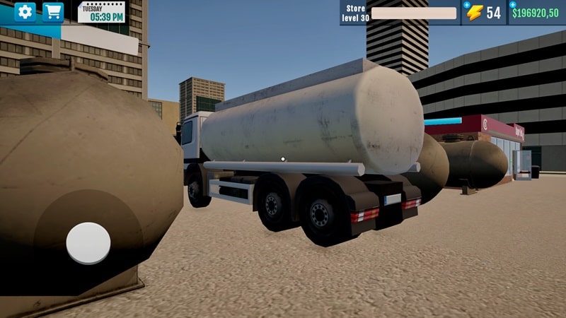 City Gas Station Simulator 3D android