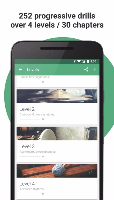 Complete Rhythm Trainer apk