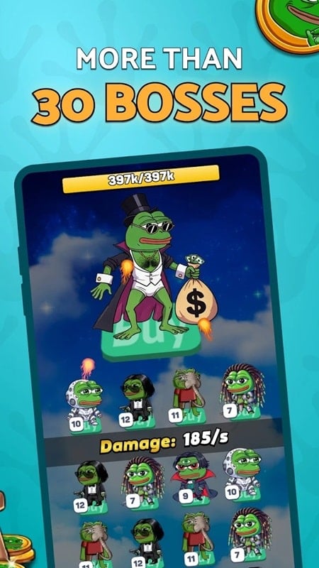 Crypto PEPE android