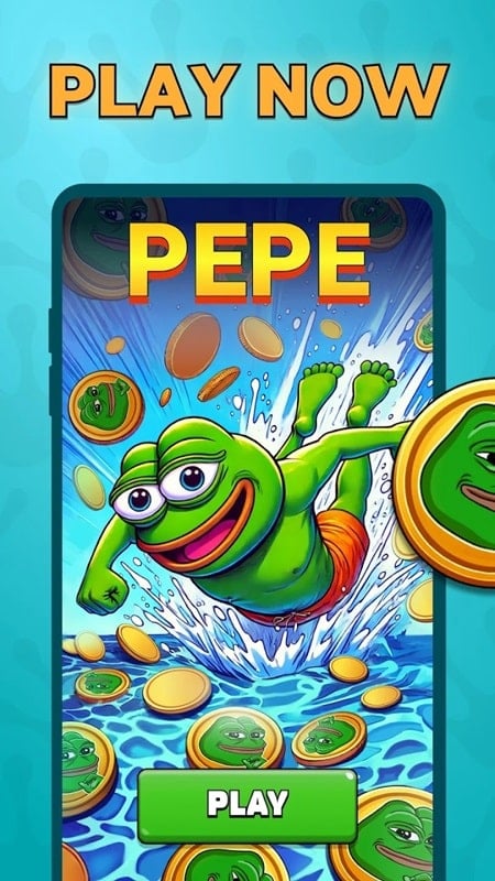 Crypto PEPE mod