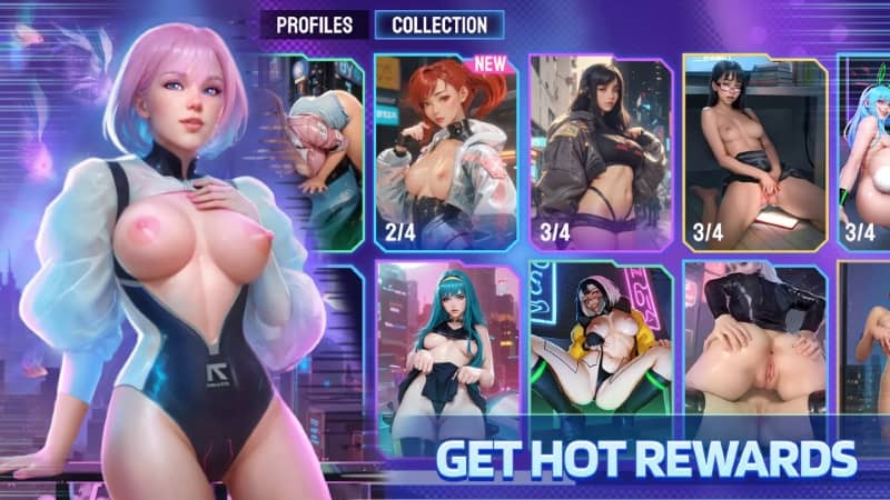 Cyber Fuck mod apk