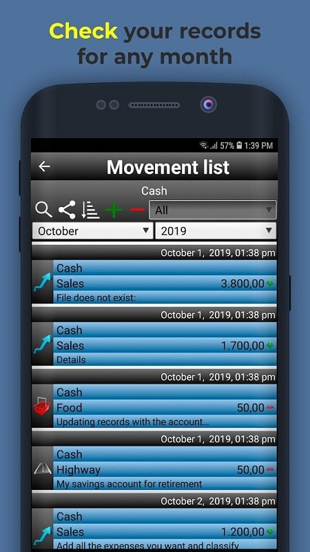 Daily Expenses 2 android