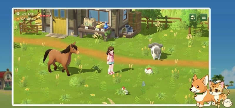 Harvest Moon apk