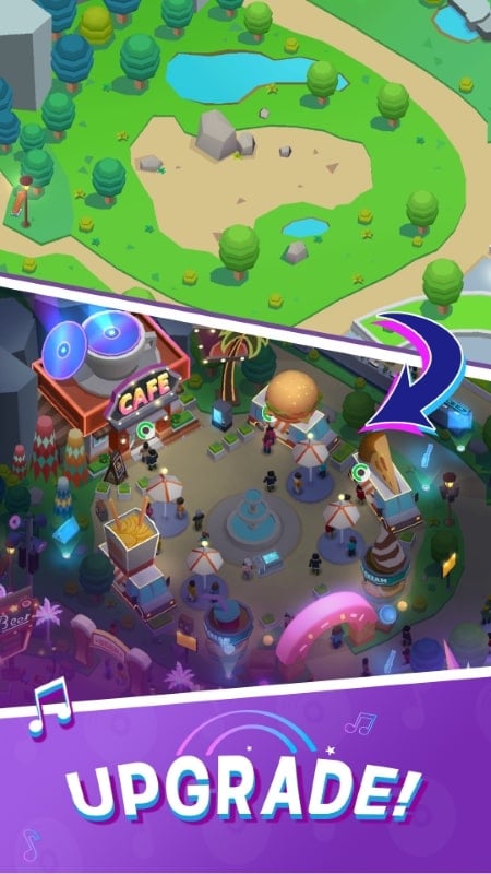 Idle Music Festival Idle Games apk mod