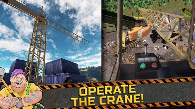 Junkyard Builder Simulator apk