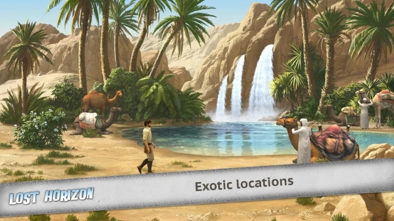 Lost Horizon apk