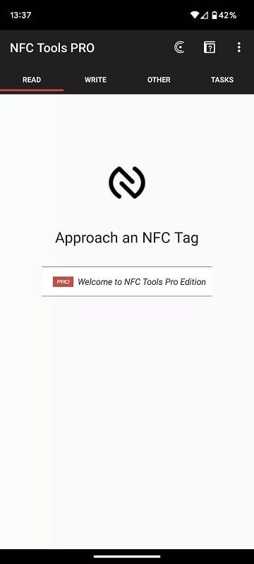 NFC Tools mod