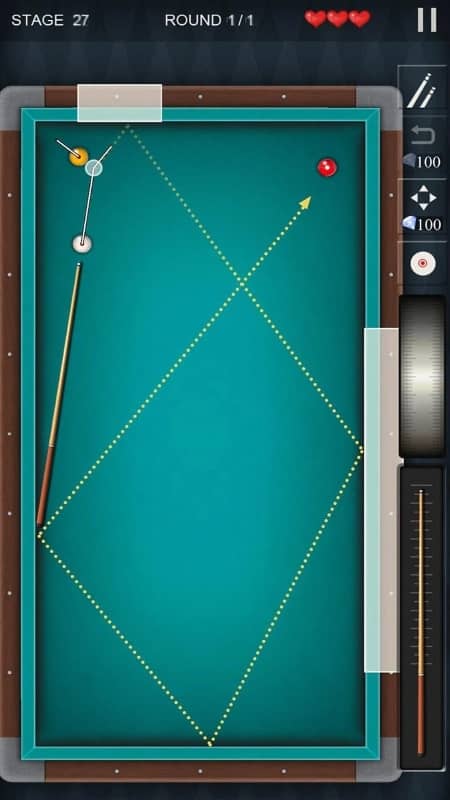 Pro Billiards 3balls 4balls apk