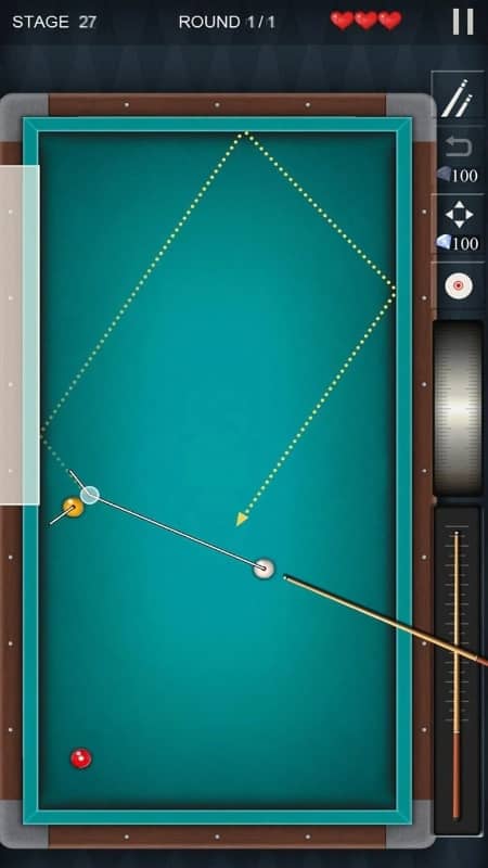 Pro Billiards 3balls 4balls mod free