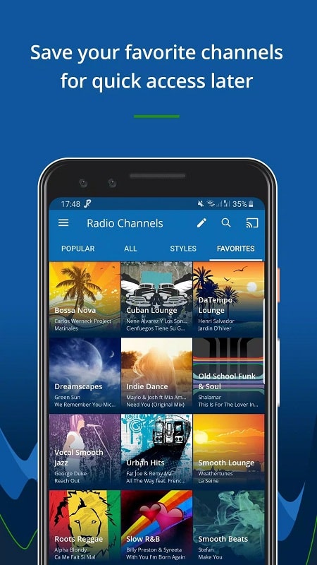 RadioTunes apk free