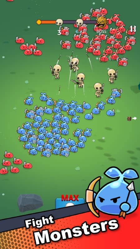 Slime Horde mod