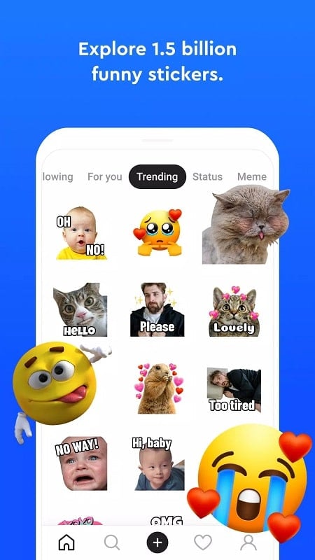 Sticker.ly apk