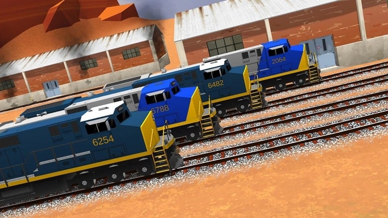 TrainWorks 2 mod apk