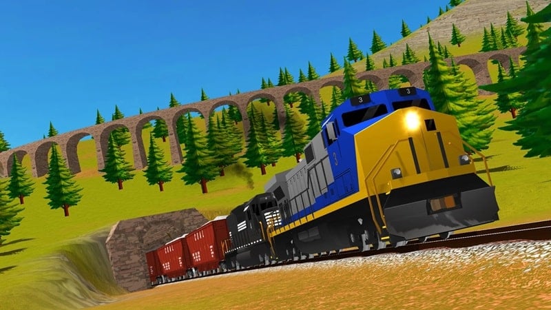 TrainWorks 2 mod