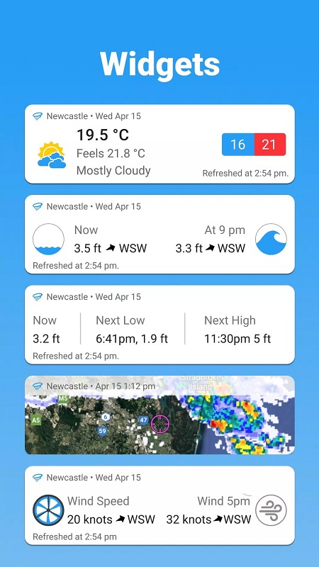 WillyWeather apk free 1