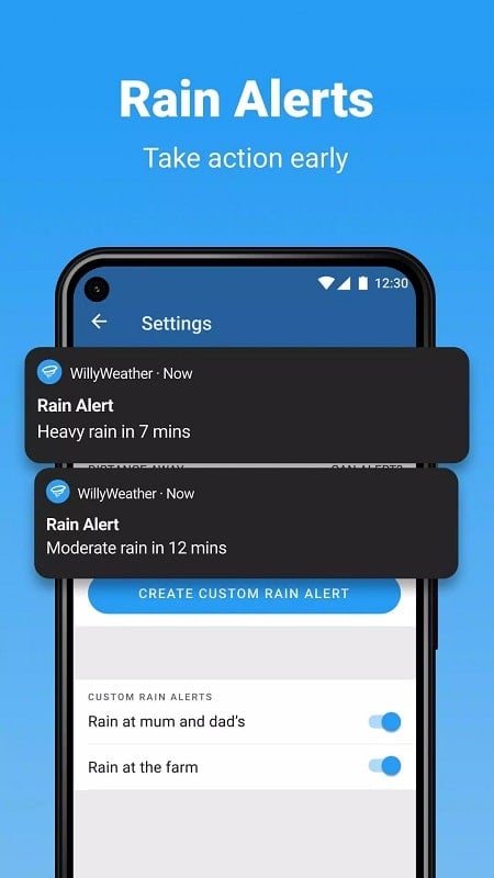 WillyWeather apk