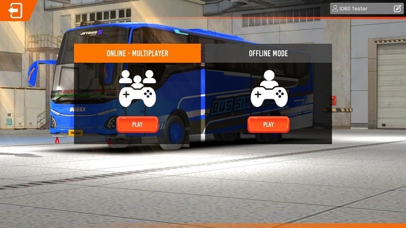 Bus Simulator X for android