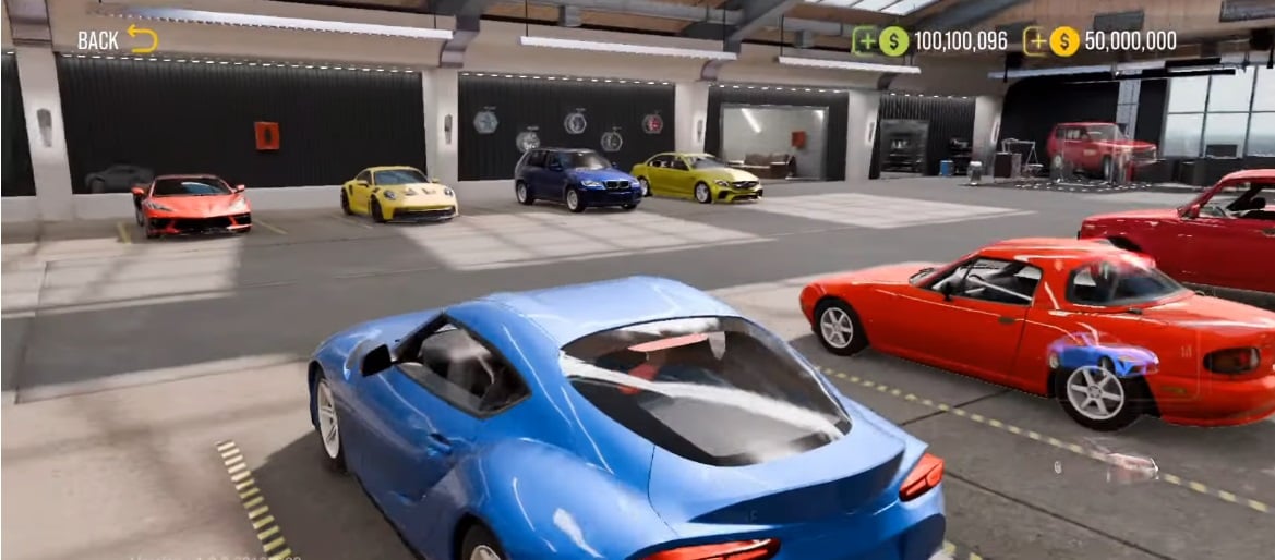 Car Parking Multiplayer 2