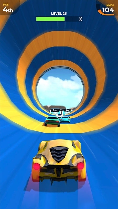 Car Race 3D mod android