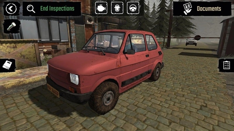 Contraband Police Mobile mod