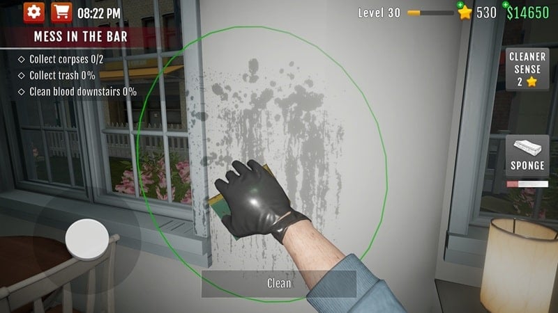 Crime Scene Cleaner 3D Mobile mod apk