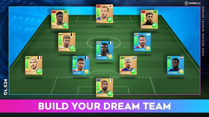 Dream League Soccer 2024 apk