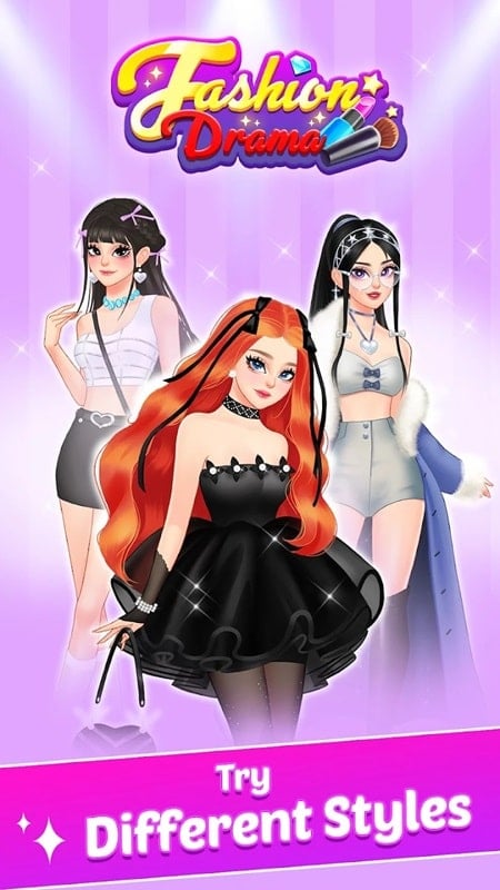 Fashion Drama mod free