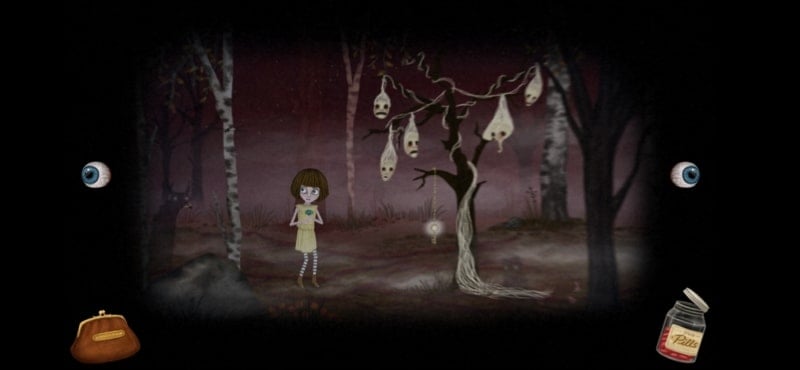 Fran Bow apk mod