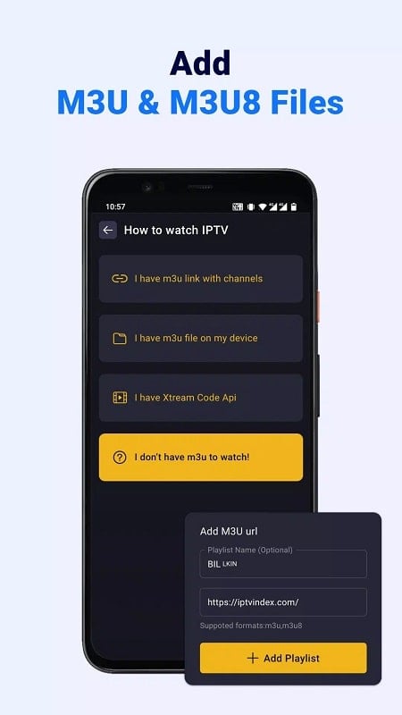 IPTV Player apk