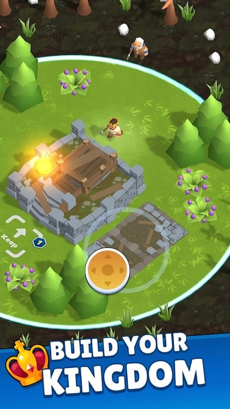 Kingland mod apk