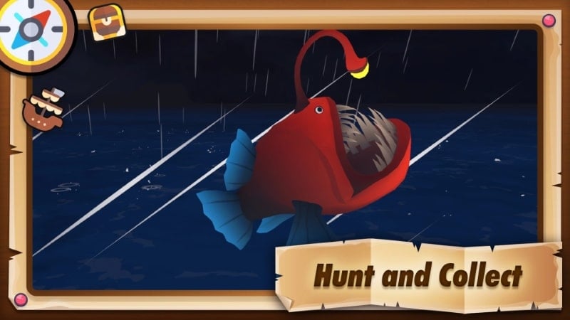 Legendary Fish Hunter apk mod