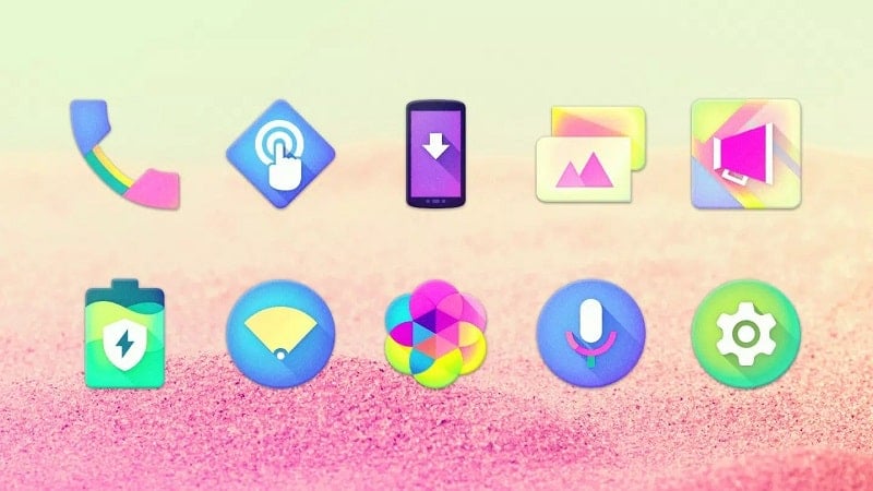 Mermaid Icon Pack mod