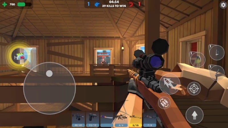 Polygun Arena apk