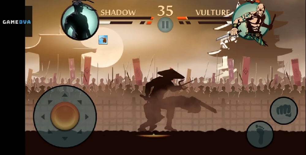 Shadow Fight 2 mod unlimited all