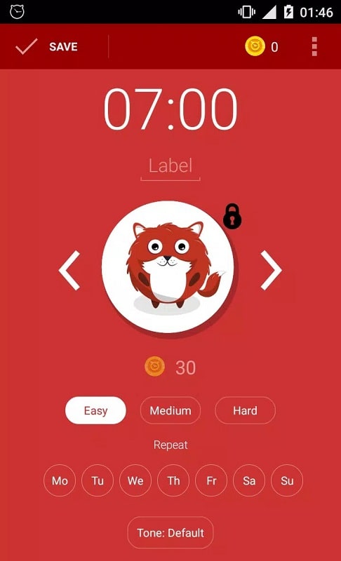 Alarm Clock android