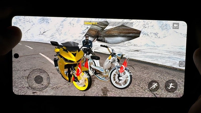 CG Moto Online android