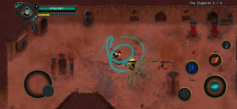 Children of Morta apk