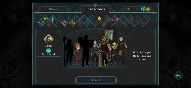 Children of Morta mod apk