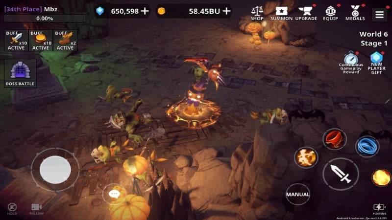 Dungeon Knight apk