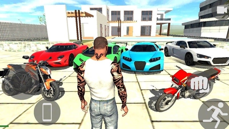 Indian Bikes Riding 3D free