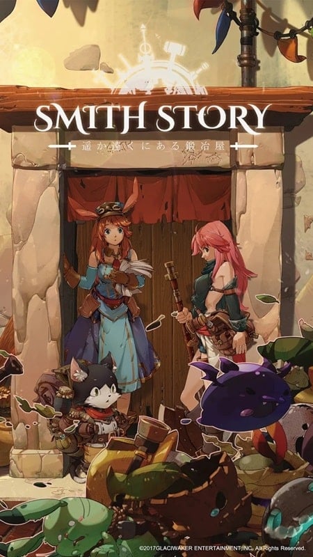 SmithStory apk