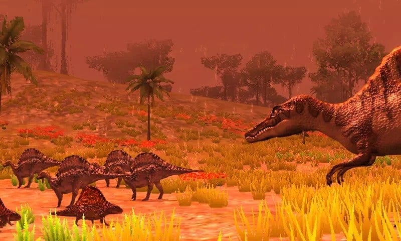 Spinosaurus Simulator android