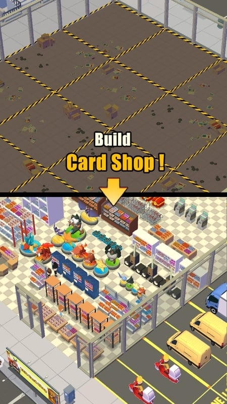 TCG Card Shop Tycoon 2 mod