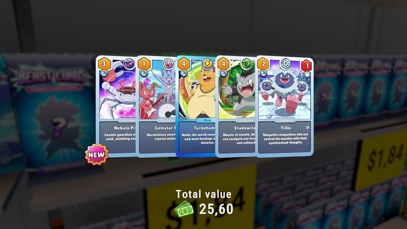 TCG Card Supermarket Simulator apk