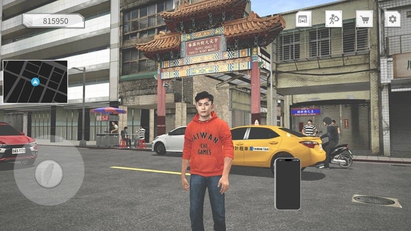 Taiwan Driver mod apk