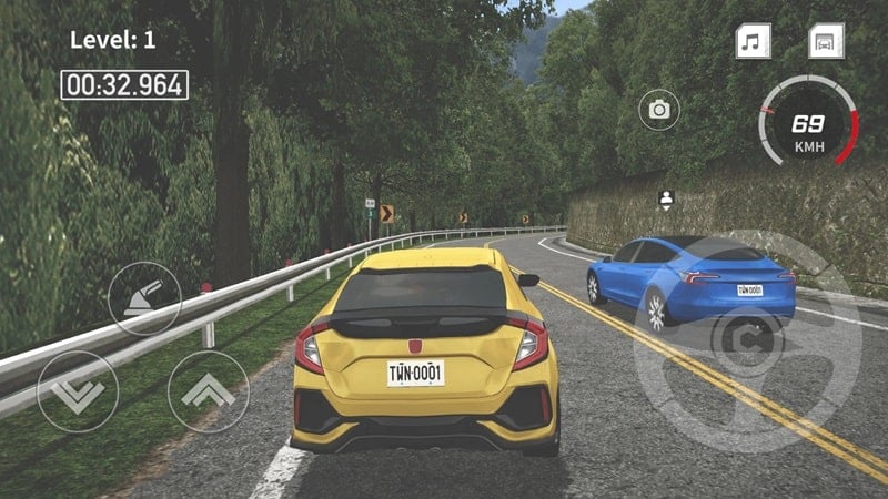 Taiwan Driver mod free