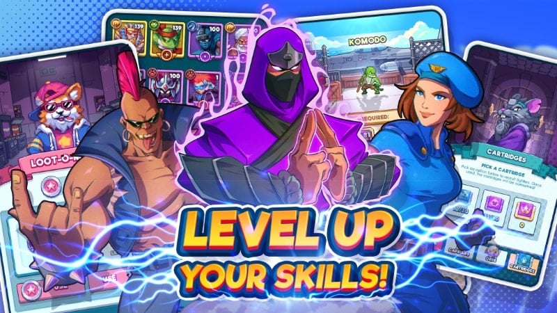 Tap Force apk mod