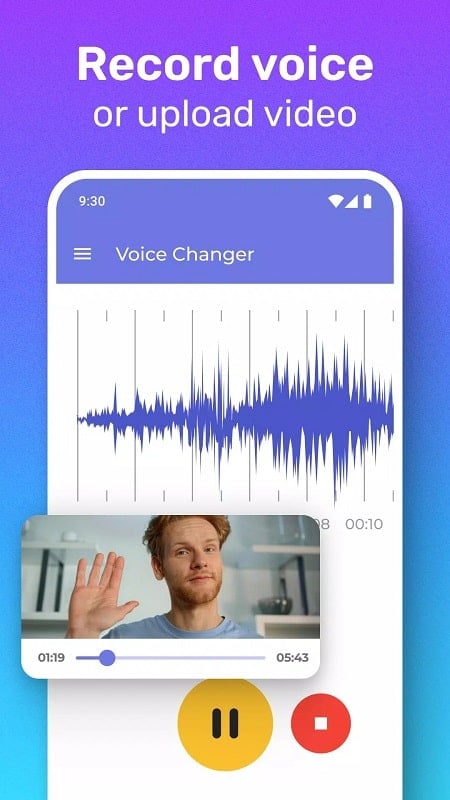 Video Voice Changer Effects apk